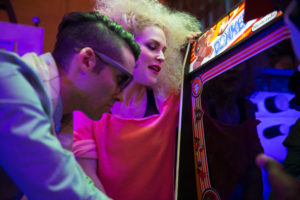 ARCADE RENTAL COMPANY New York