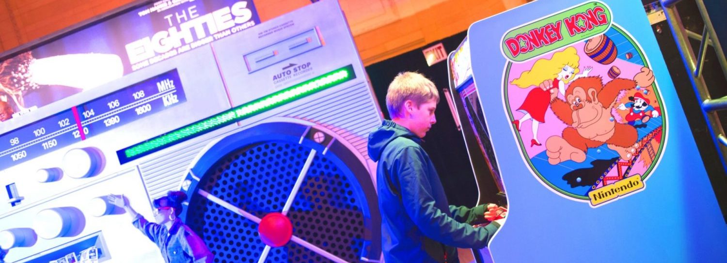 Arcade Specialties Game Rentals