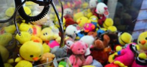 Claw machine rental nyc