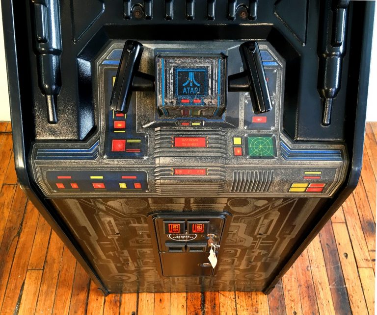 Star Wars Video Arcade Game for Sale Arcade Specialties Game Rentals