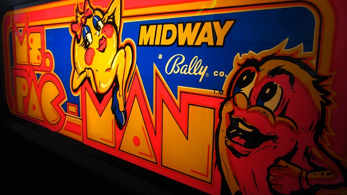 Ms. Pac-Man Video Arcade Game for Sale | Arcade