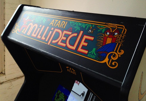 Millipede Video Arcade Game for Sale | Arcade Specialties ...