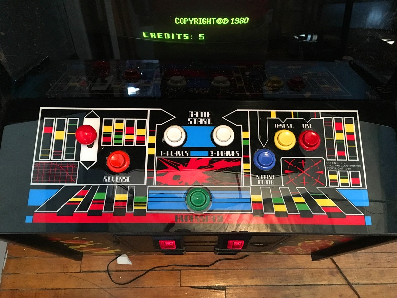 defender-arcade-panel-for-sale