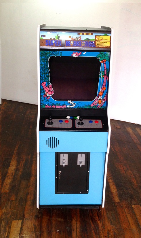 original mario bros arcade