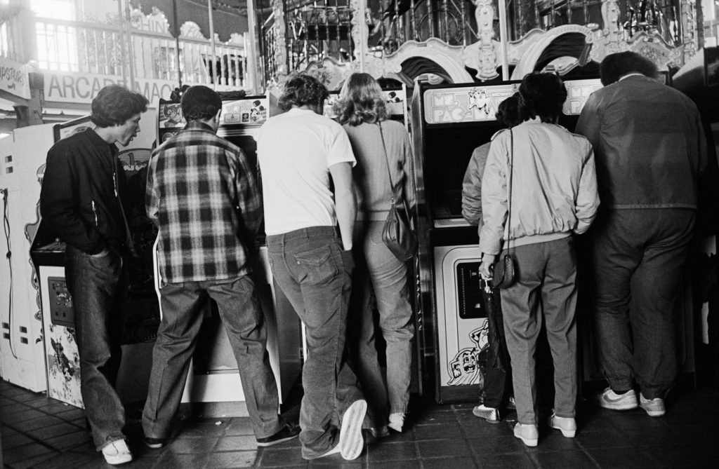 vintagearcadesforsale Arcade Specialties Game Rentals