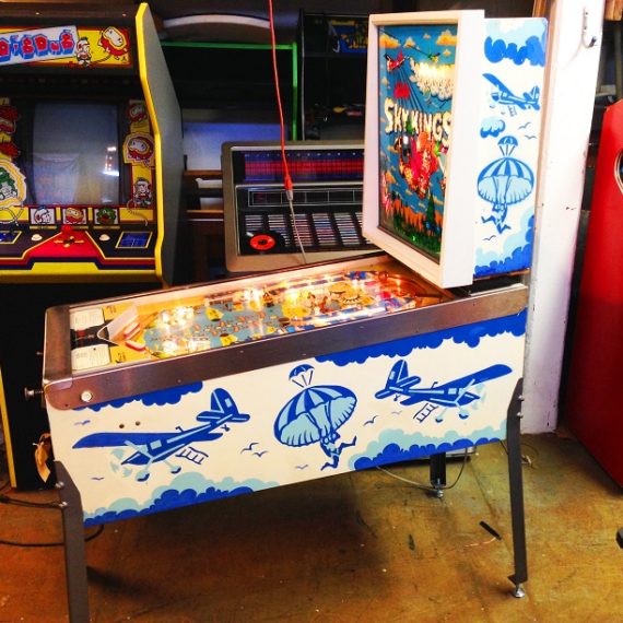 Pinball Machine Rentals NYC CT Arcade Specialties Game Rentals