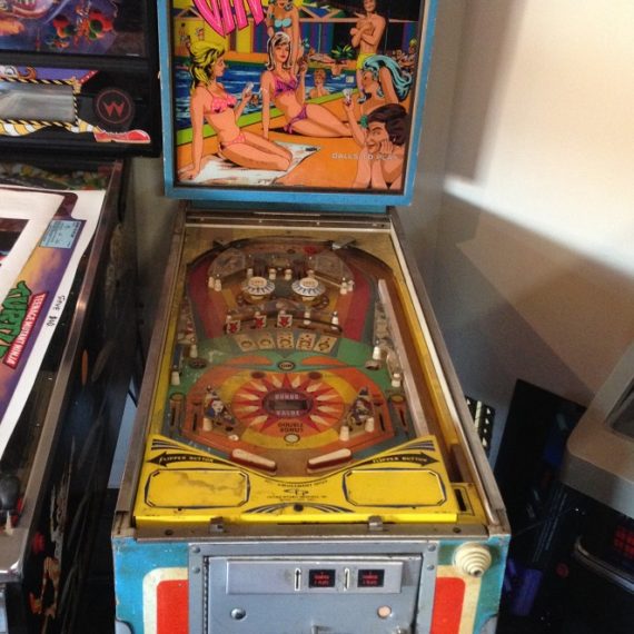 Pinball Machine Rentals NYC CT Arcade Specialties Game Rentals