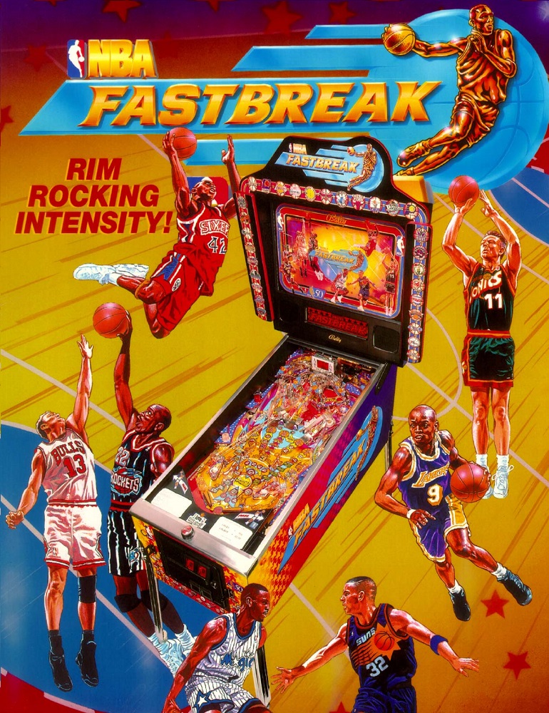 NBA Fastbreak
