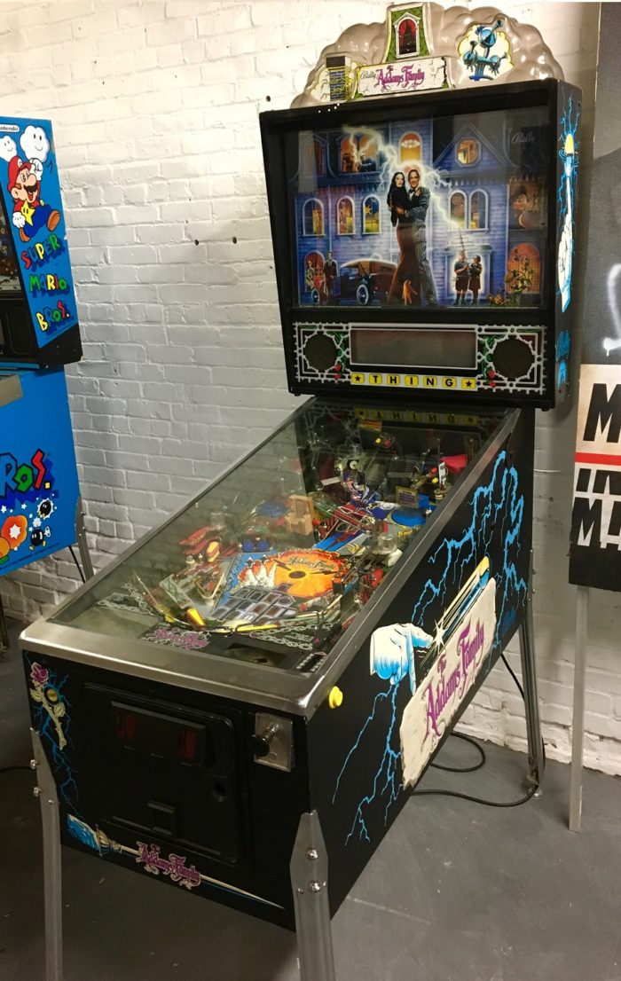 Arcade Specialties Game Rentals