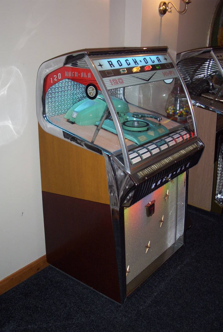 jukebox rentals nyc prop rental Arcade Specialties Game Rentals
