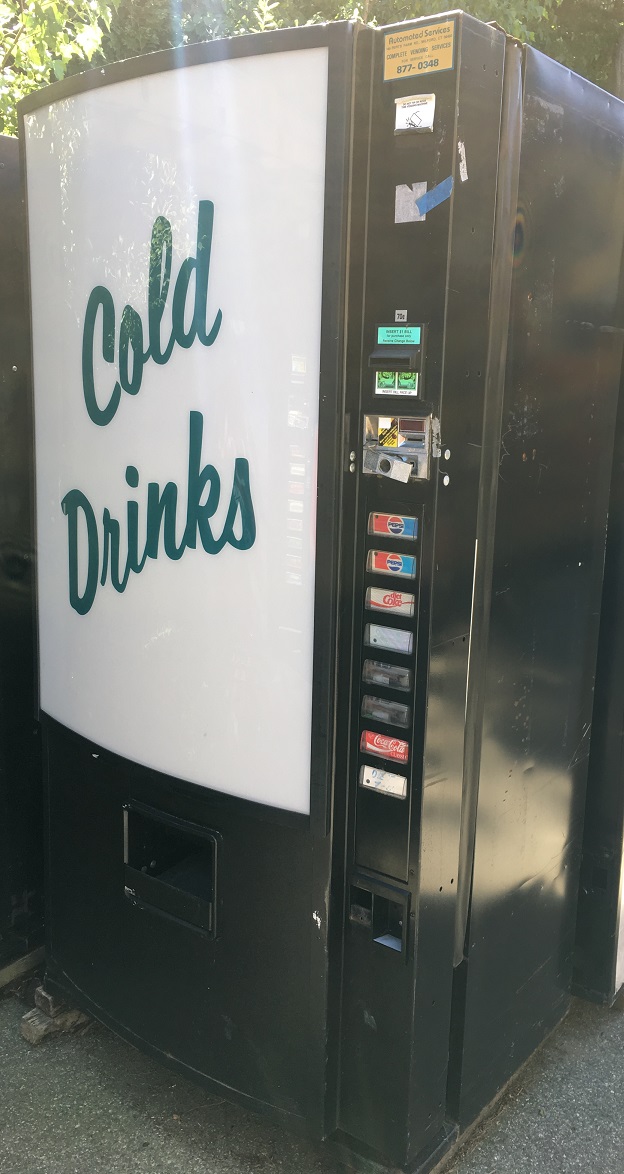 nycvendingmachineprop Arcade Specialties Game Rentals