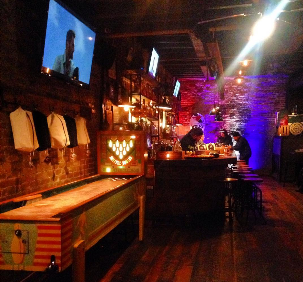 shuffleboardrentalsnyc Arcade Specialties Game Rentals