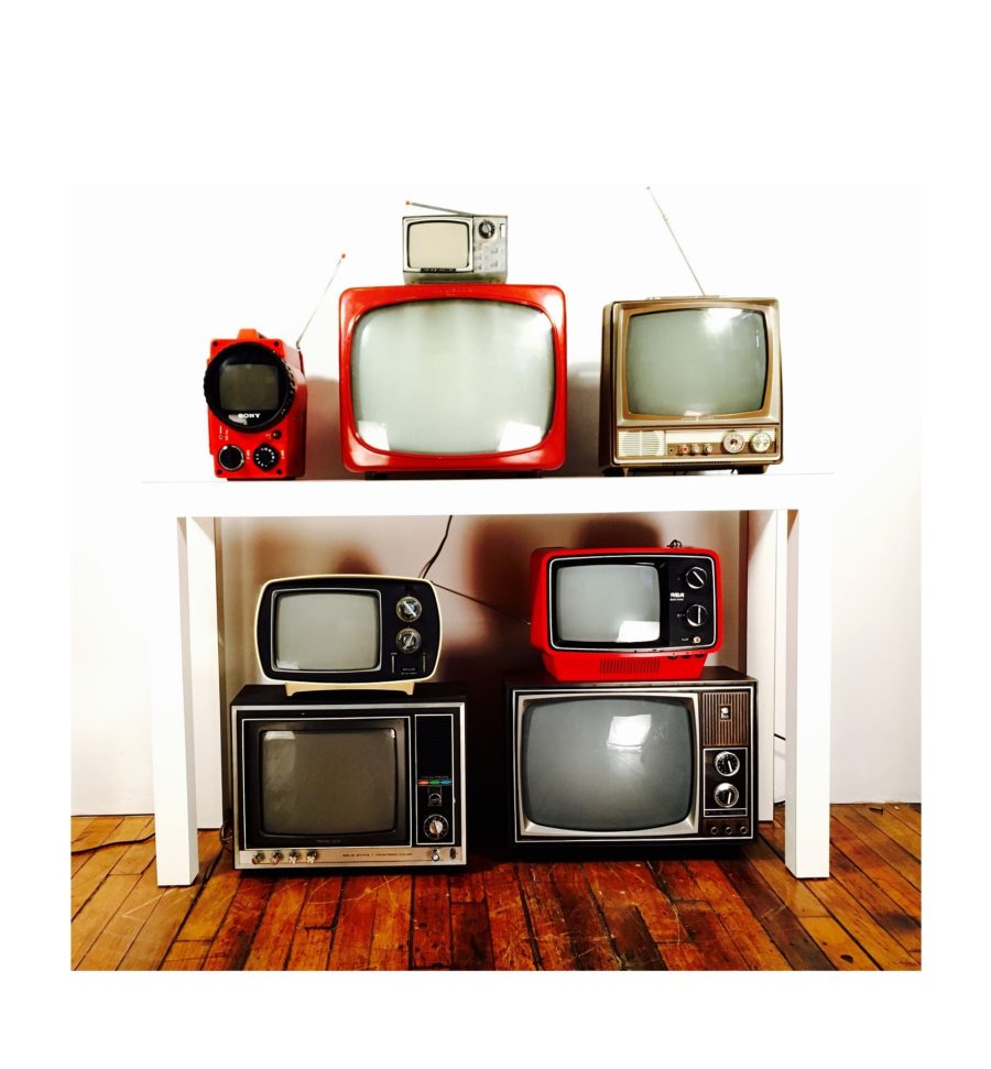 vintage tv prop rental nyc new york