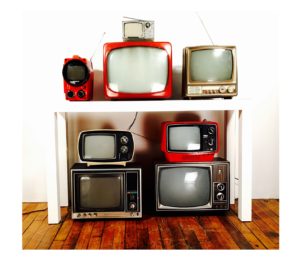 vintage tv prop rental nyc new york