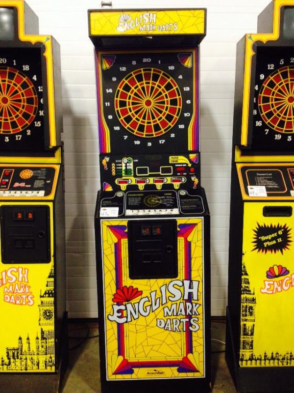 rent dart machines NYC Arcade Specialties Game Rentals