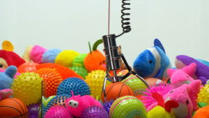 claw machine rental new york ny