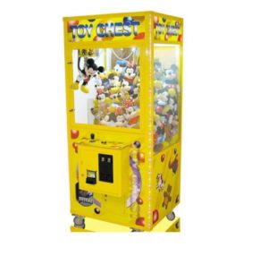 claw skill crane game machine for rent in new york nyc