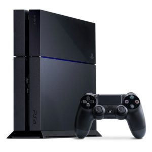 PS4Console rentals