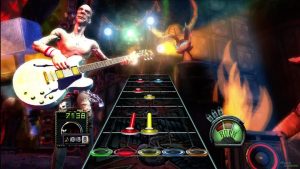 guitar-hero-game-machine-rental-new-york