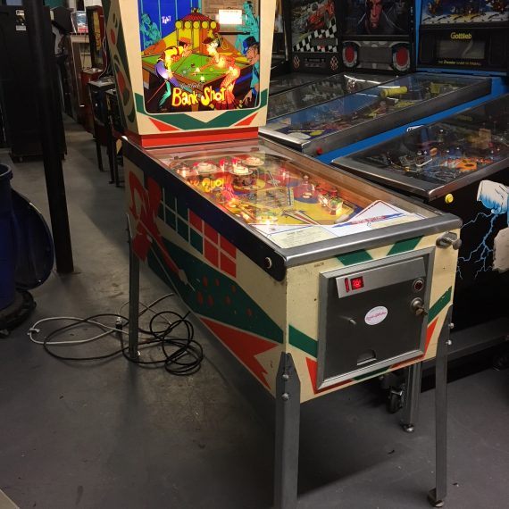 pinball arcade nyc