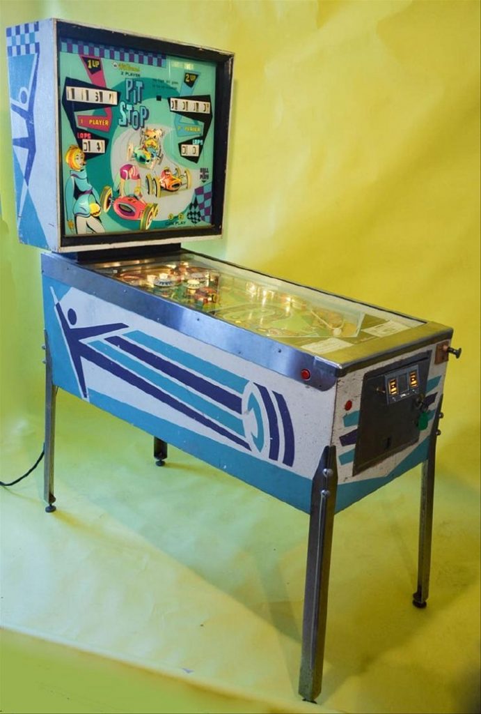 pitstoppinball Arcade Specialties Game Rentals