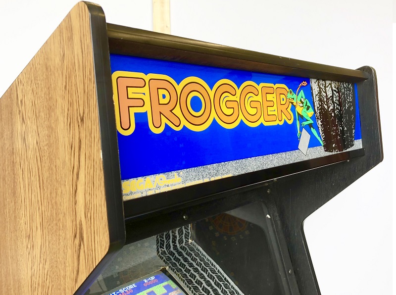 rent-arcade-games-nyc-frogger