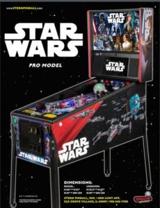 star-wars-pinball-for-rent-nyc