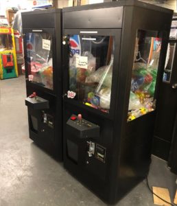 nyc claw machine rentals