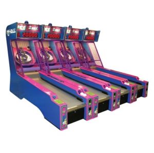 ice ball skee ball machine rentals ny