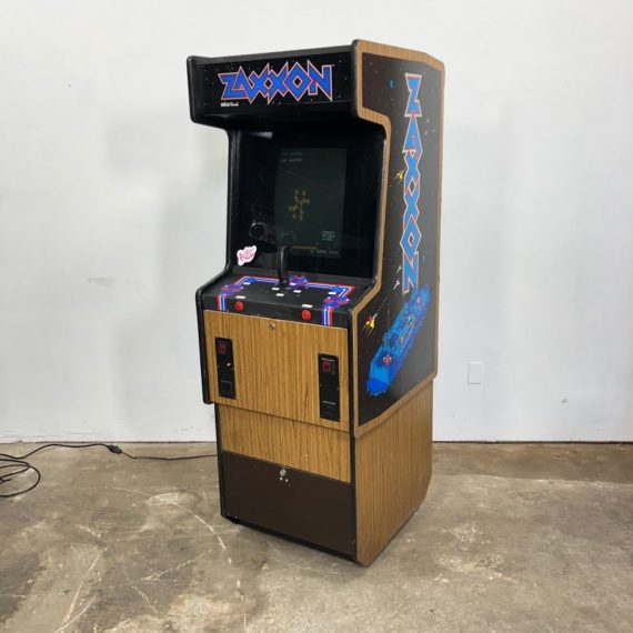 zaxxon arcade game for sale Arcade Specialties Game Rentals