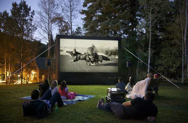 22 foot outdoor movie rentals new york ny ct Arcade Specialties Game