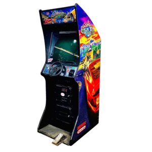 CRUISIN WORLD VIDEO ARCADE GAME RENTALS NEW YORK 1
