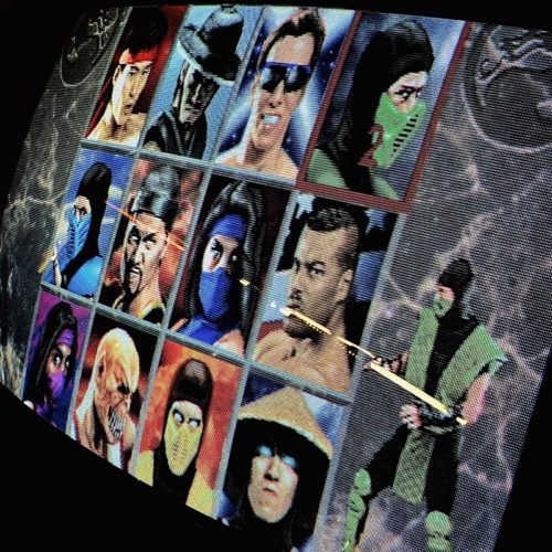 Mortal Kombat 2 Arcade Game Rental NY & CT Arcade Specialties Game