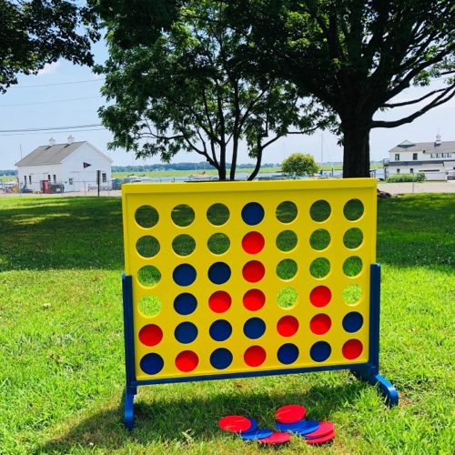 connect 4 giant game rentals ct