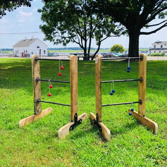 ladderball lawn game rentals ct Arcade Specialties Game Rentals