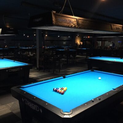 bar pool table rentals CT