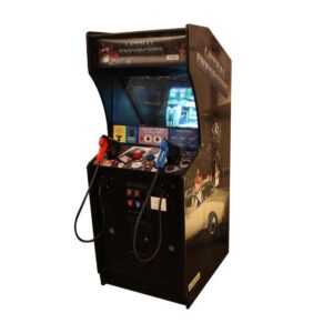 lethal enforcers arcade game rentals new york CT