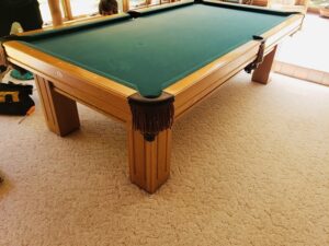 pool table rentals sales fairfield CT