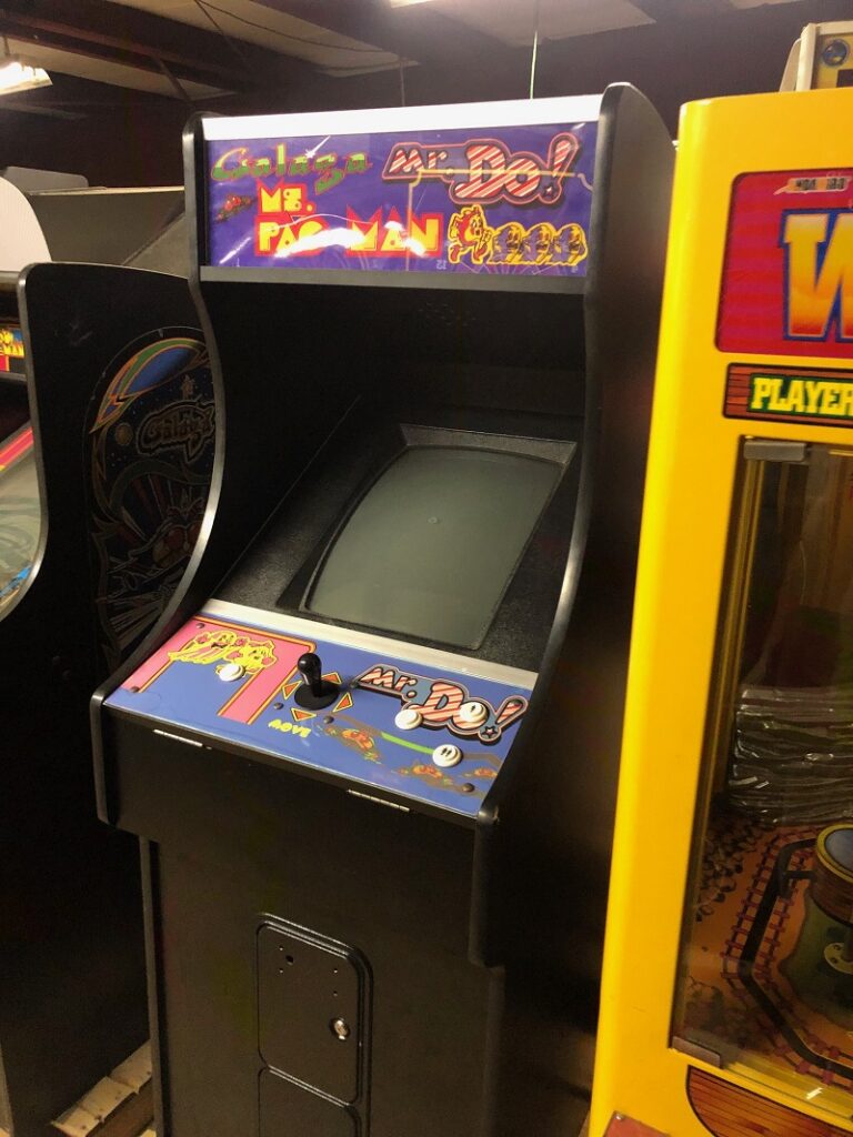Vintage Arcade Games for Sale Arcade Specialties Game Rentals