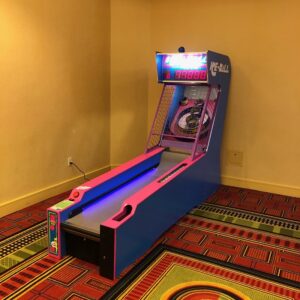 skee ball arcade machine for sale