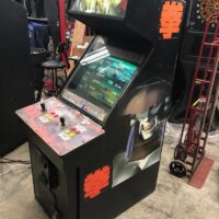 tekken 2 arcade machine for sale