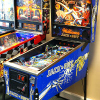 jackbot pinball machine for sale ct