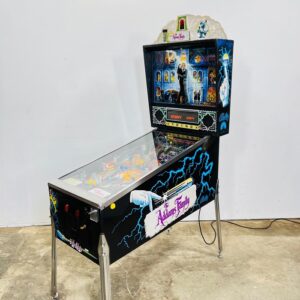 ADDAMS FAMILY PINBALL MACHINE FOR SALE CT NY