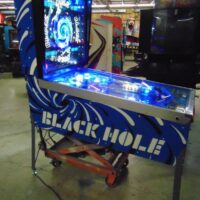 black hole pinball for sale