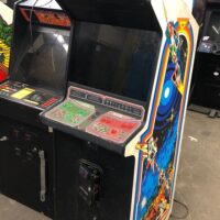space duel vintage arcade prop atari