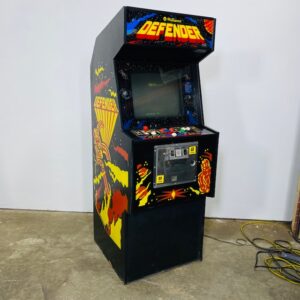 defender vintage arcade game for sale