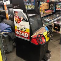 ivan stewart off road arcade game for sale