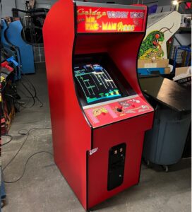 multicade arcade game for sale red