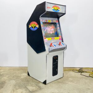 street fighter 2 arcade game party rental