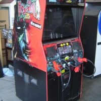 house of the dead 2 arcade game for sale